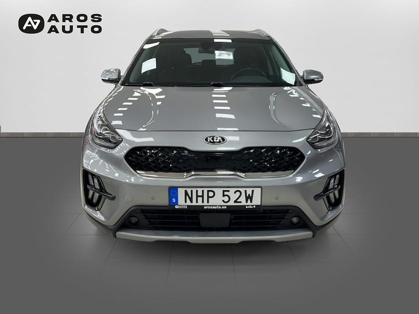 Bild 2 av Kia Niro Hybrid DCT Advance Plus 2 141hk
