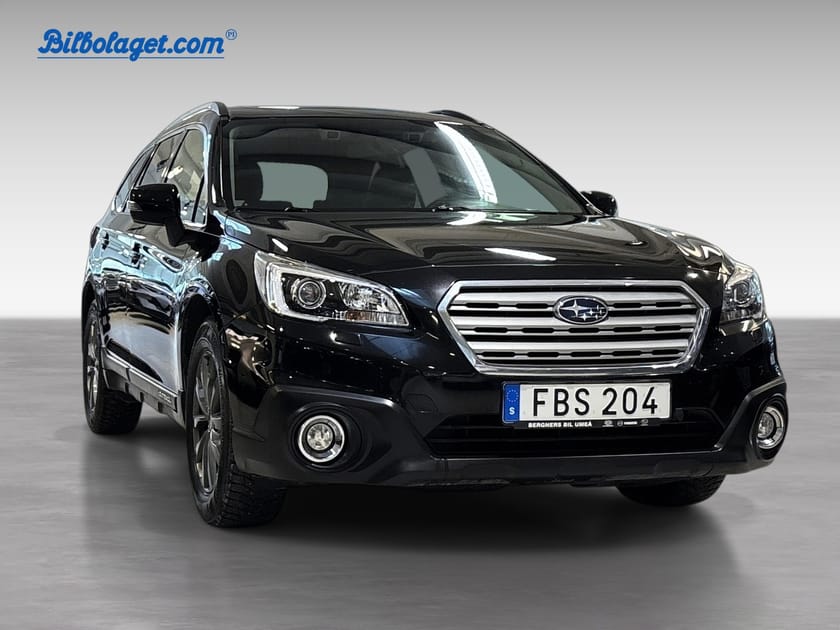 Bild 3 av Subaru Outback 2,0 4WD Summit 150 hk