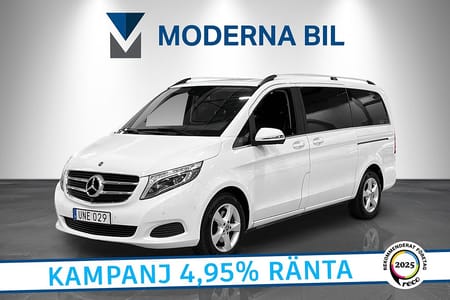 Mercedes-Benz V 250d 3.1t