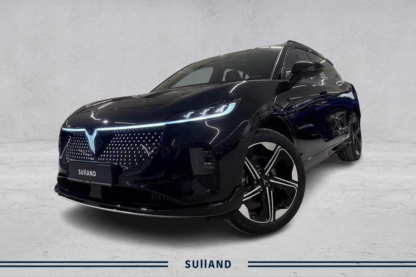 Bilde 1 av Voyah Courage 4x4/Massasje / Panorama / Head up display