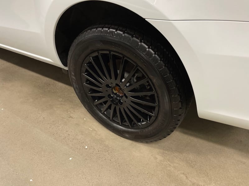 Mercedes-Benz eVito 111 3.2t