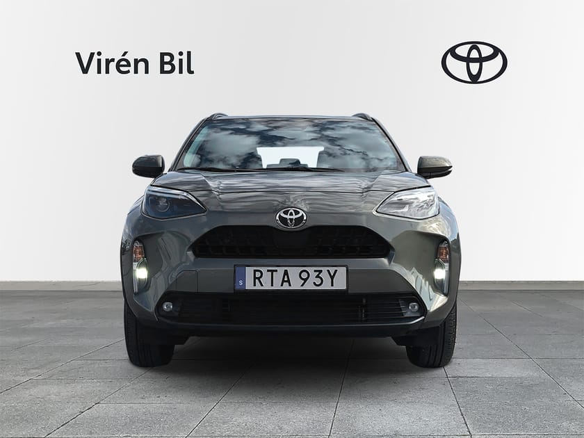 Bild 4 av Toyota Yaris Cross Hybrid 115 Active Säkerhetsp (Vinterhjul)