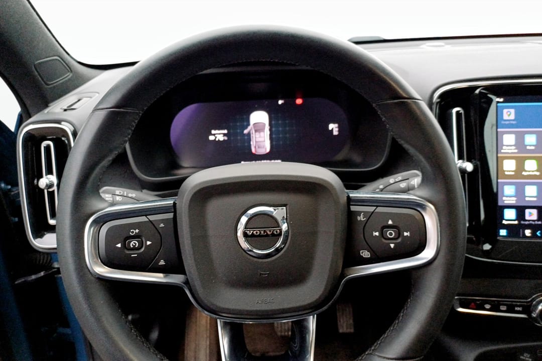 Volvo C40 Recharge Single Motor