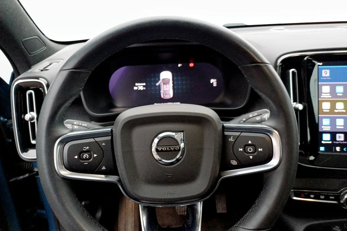 Volvo C40 Recharge Single Motor