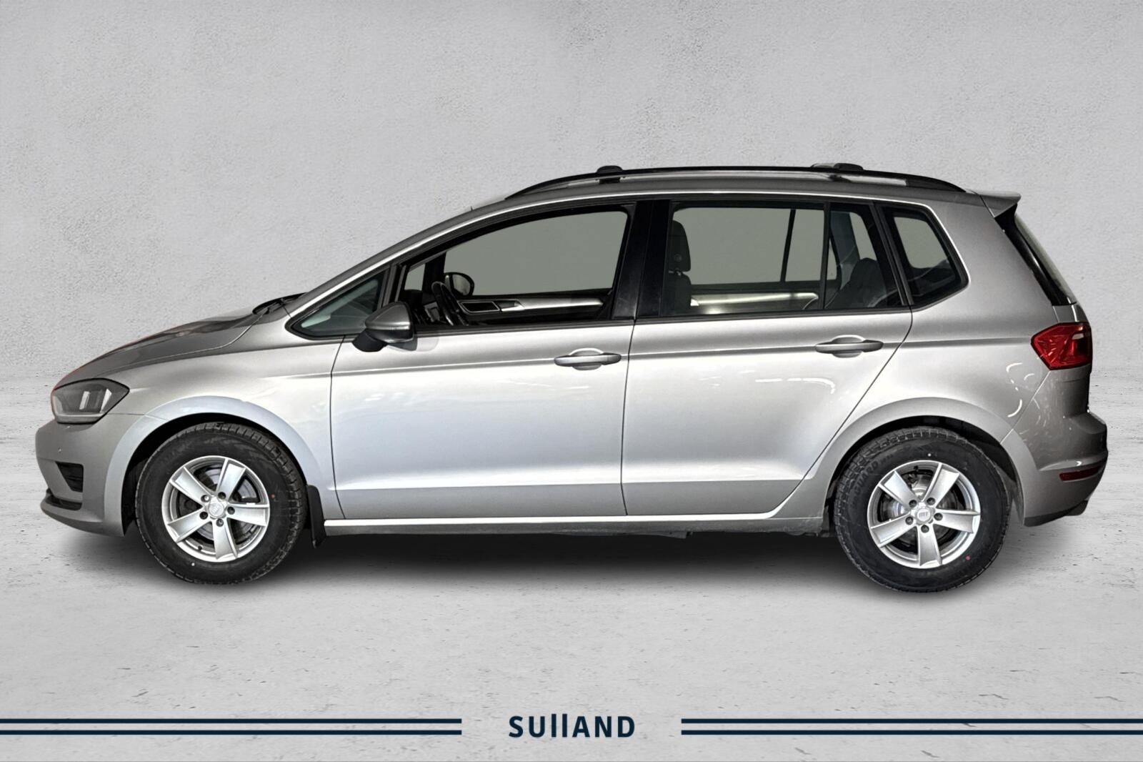 Thumnail bilde 1 av Volkswagen Golf Sportsvan