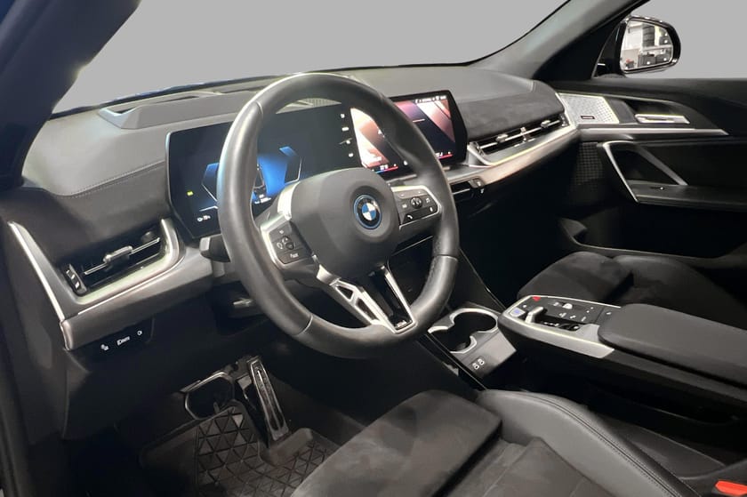 Bilde 5 av BMW iX2 xDrive30 FullyCharged, M-Sport-Pro, 360,Harman/k. BSI