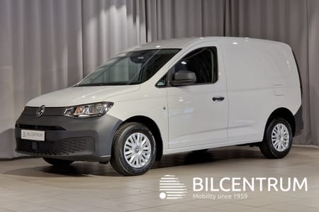 Volkswagen Caddy Cargo PROLINE HJULBAS: 2755 MM KHP  MOTOR: 2