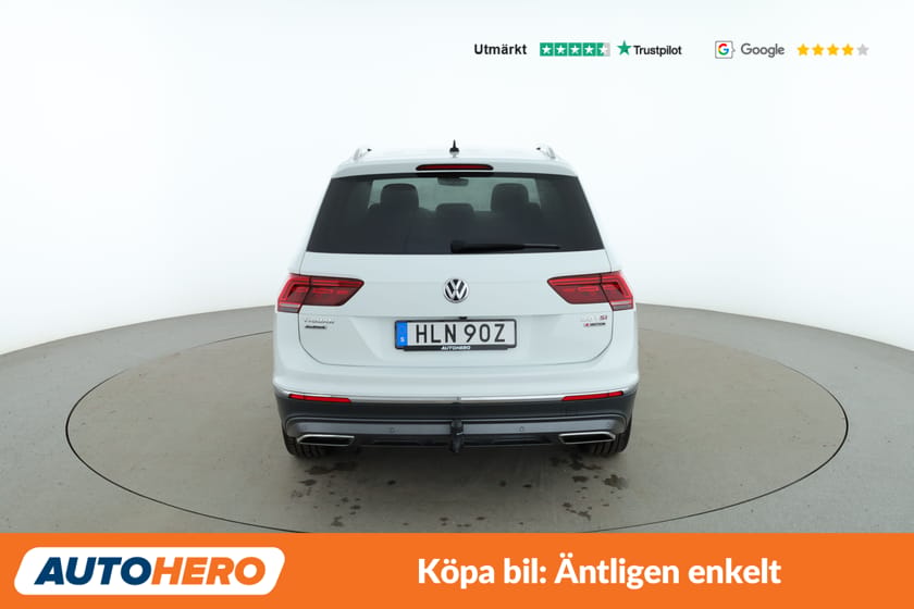 Bild 4 av Volkswagen Tiguan Allspace 7-sätes 7 Sits 2.0 TSI Highline AWD / Park assist