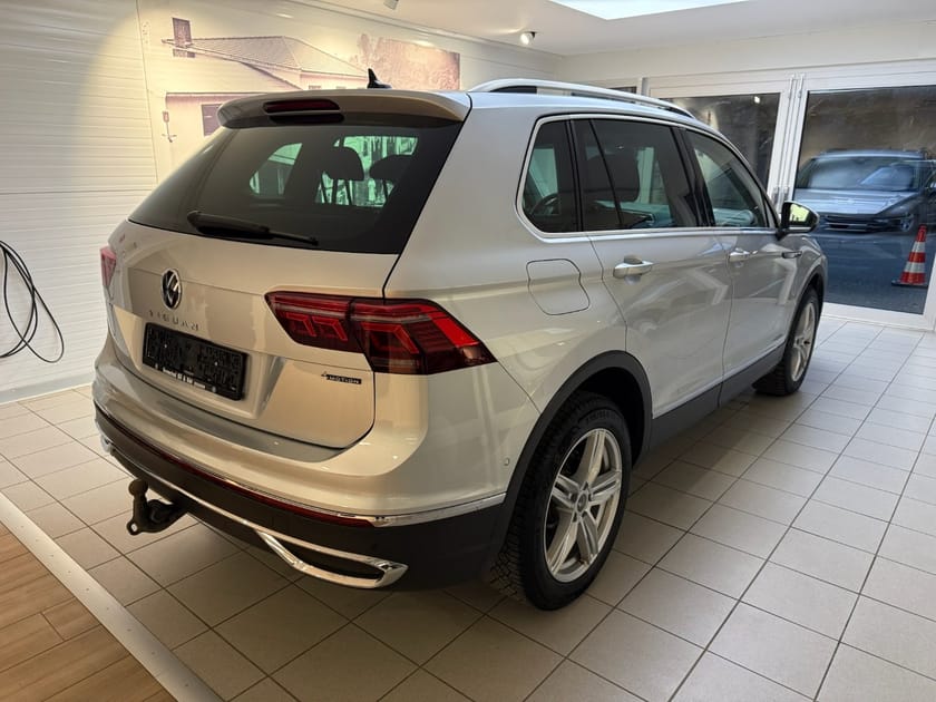 Bilde 2 av Volkswagen Tiguan eleg.  150 tdi 4m dsg