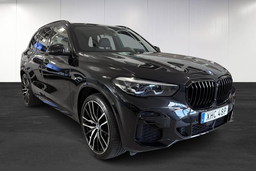 Bild 2 av BMW X5 xDrive45e iPerformance xDrive 45e M Sport / Drag