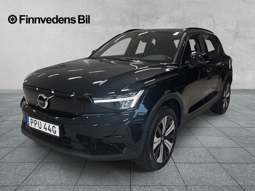 Bild 1 av Volvo XC40 Recharge Single Motor Core Edition