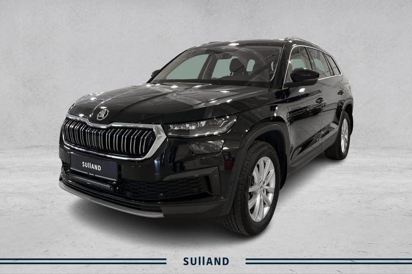 Bilde 1 av Škoda Kodiaq 2,0 TDI 150hk Aut 4x4 ACC/Krok/Webasto/Kamera/LED-Bar