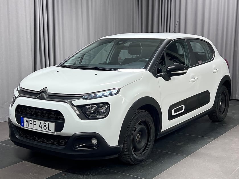 Bild 1 av Citroën C3 Feel PureTech 82