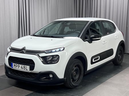 Citroën C3 Feel PureTech 82