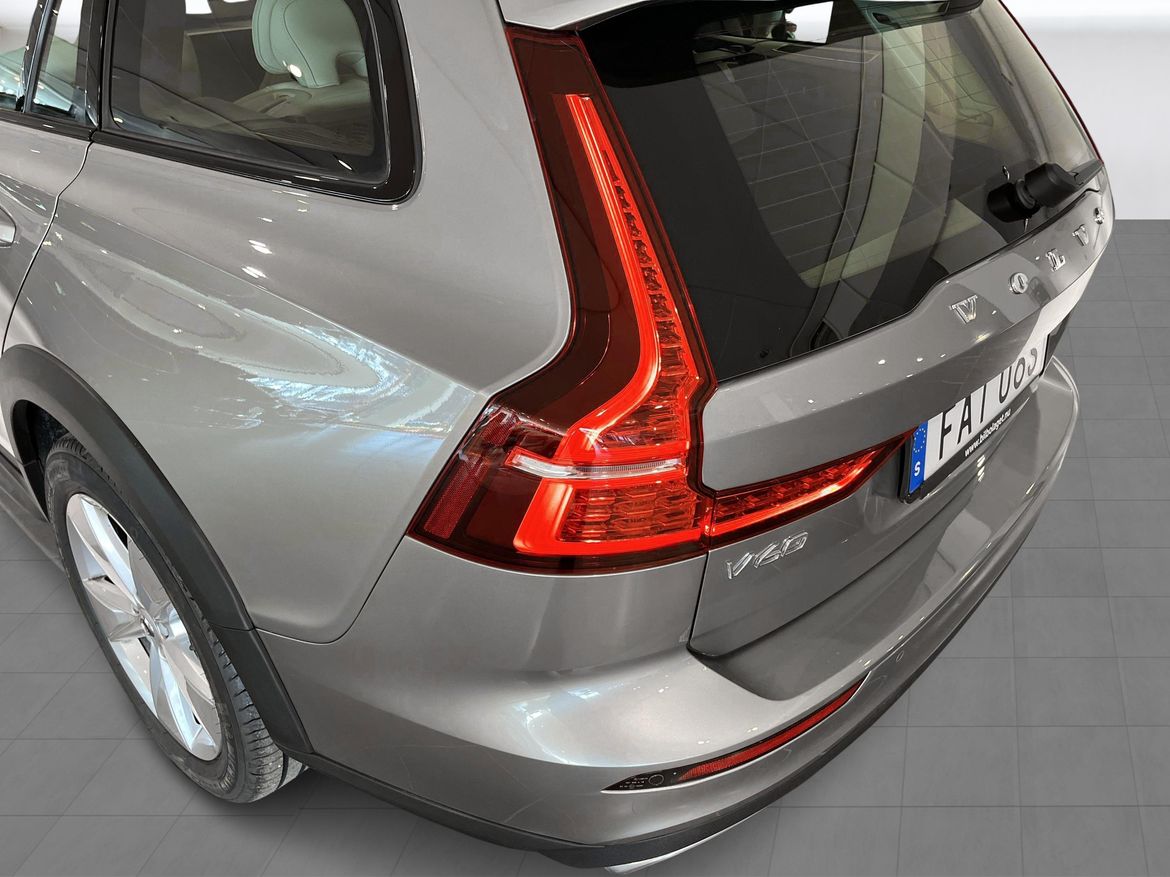 Volvo V60 2020 - miniatyr 14