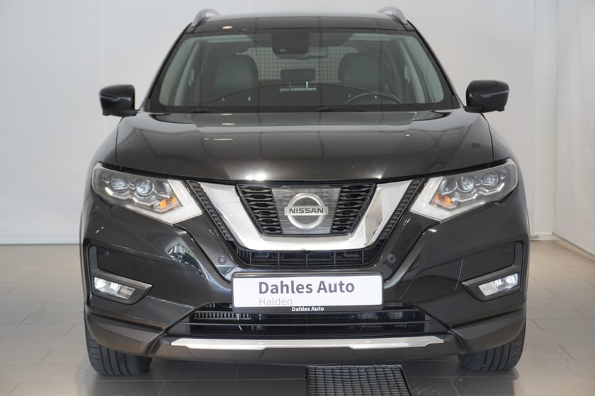 Bilde 2 av Nissan X-Trail dCi 177hk Tekna 4WD 5s aut