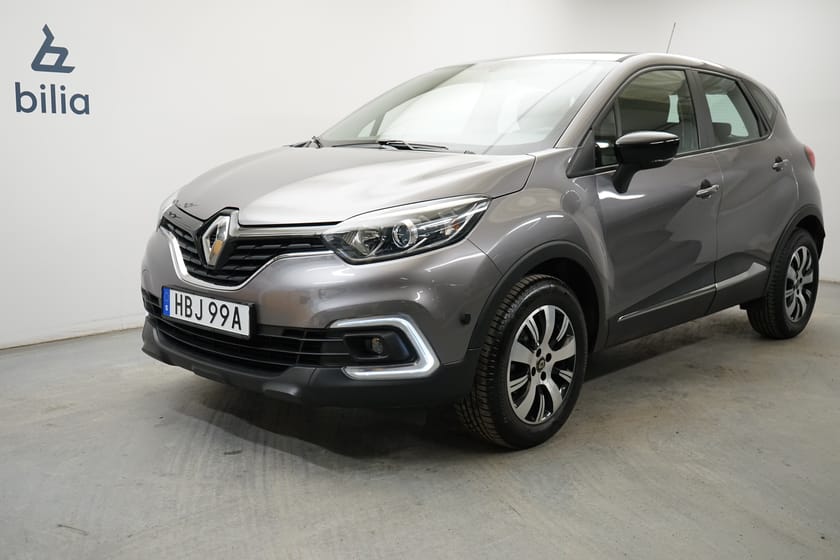 Bild 1 av Renault Captur PhII TCe 90 Zen II
