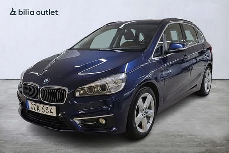 BMW 225xe Active Tourer