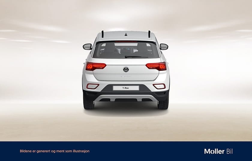 Bild 4 av Volkswagen T-Roc 1.5 TSI