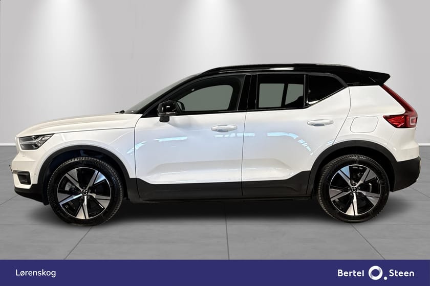Bilde 2 av Volvo XC40 P6 Recharge Pro | CarPlay | 360° Ryggekamera | AdCruis