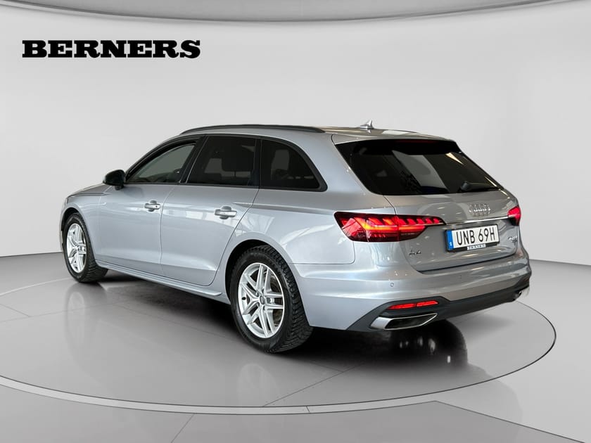 Bild 3 av Audi A4 Avant 40 TDI quattro 2.0 S-Tronic 190hk