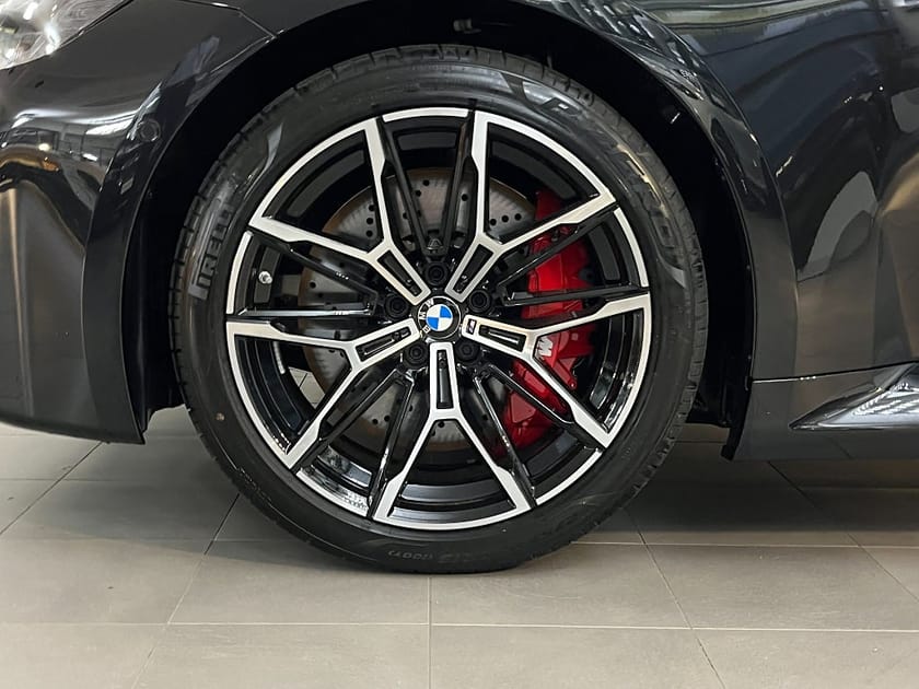 Bild 4 av BMW M2 Coupé M Drivers H/K Ratt Värme Comfort Accsess ParkA