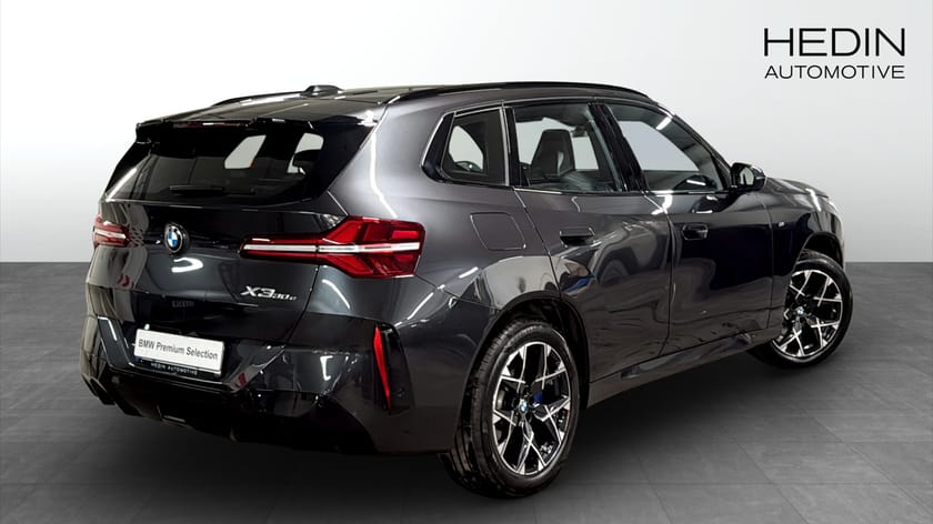 Bild 2 av BMW X3 30e xDrive xDrive30e M sport / H&K / Adaptiv LED / Drag
