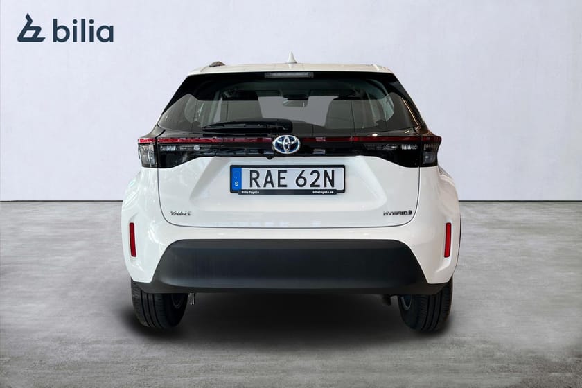 Bild 5 av Toyota Yaris Cross Hybrid 1.5 Active Takreling