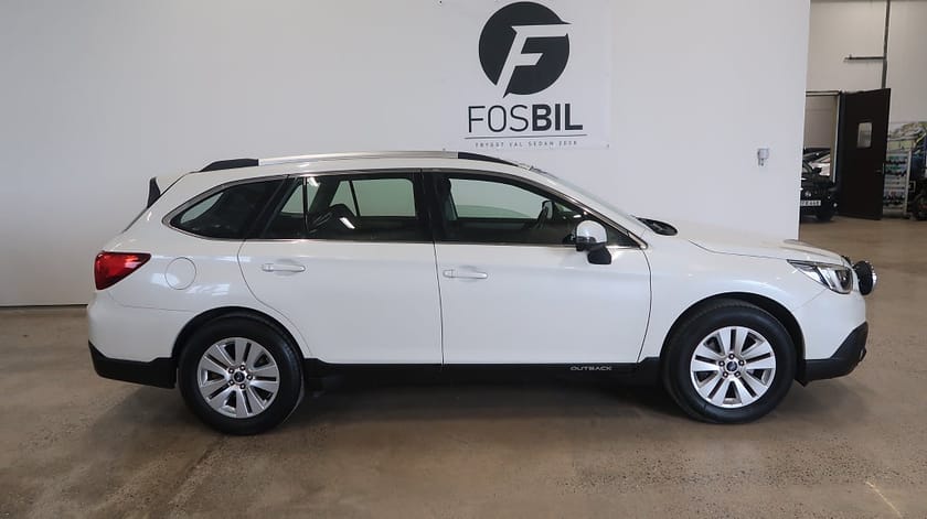 Bild 3 av Subaru Outback *RÄNTEKAMPANJ 3.45%*  2.0 4WD Drag-Kamera-Värmare Nyser