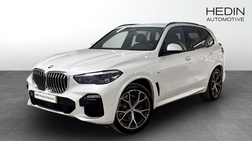 Bild 1 av BMW X5 xDrive30d 30d M-Sport