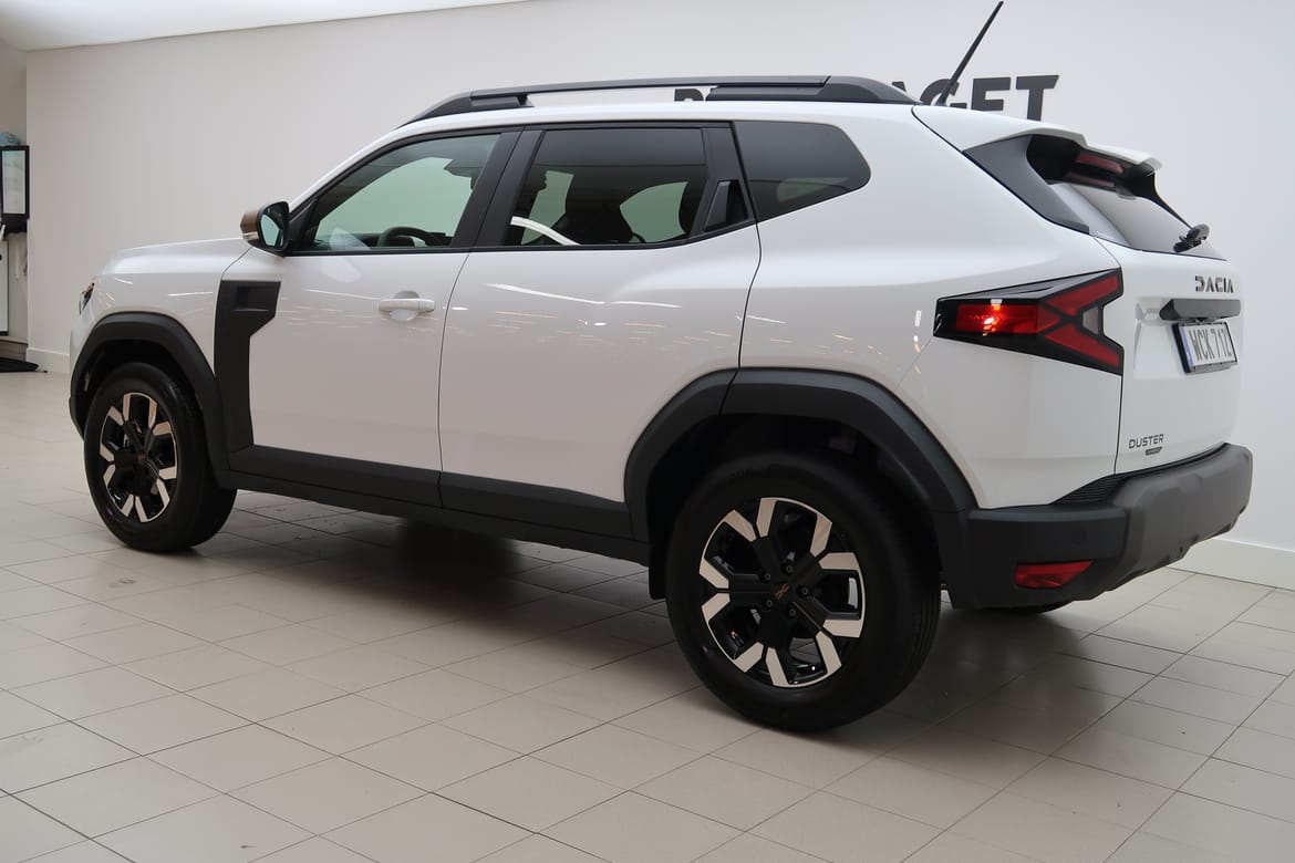 Dacia Duster 2026 - miniatyr 3