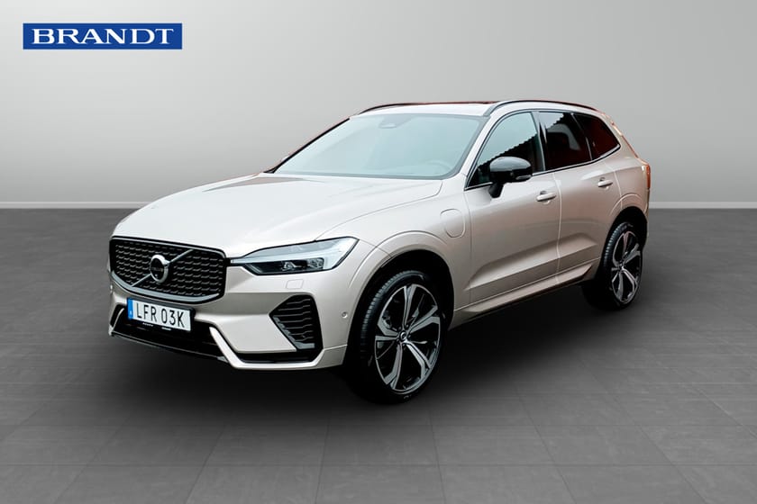 Bild 1 av Volvo XC60 T8 Ultra Dark