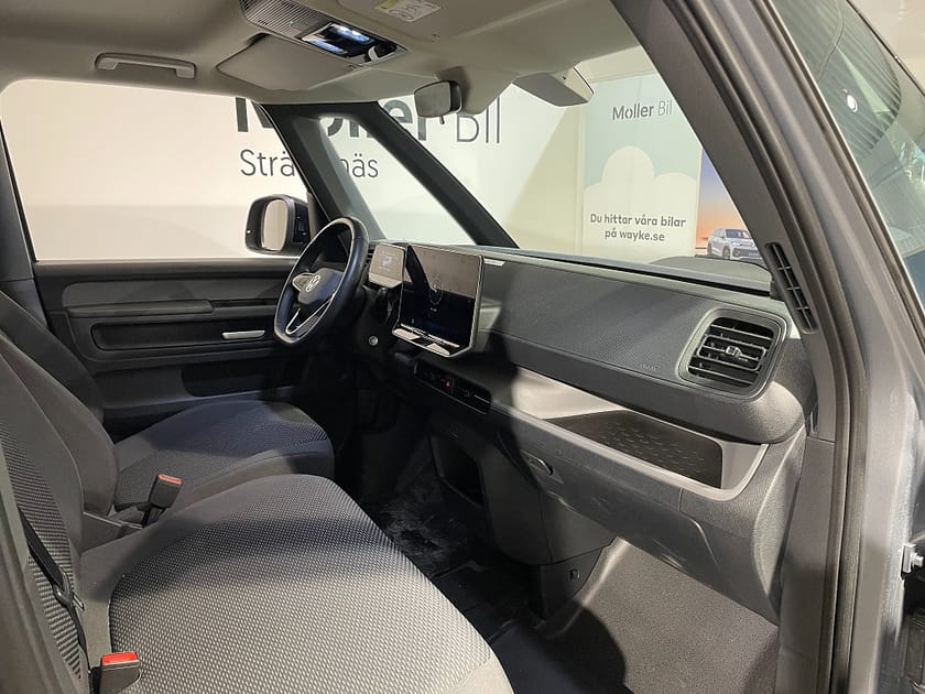 Bild 4 av Volkswagen ID. Buzz Cargo ID.Buzz  4Motion