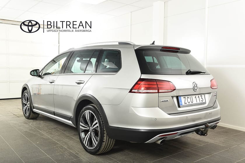 Bild 2 av Volkswagen Golf Alltrack 1.8 TSI 4Motion Värmare Drag