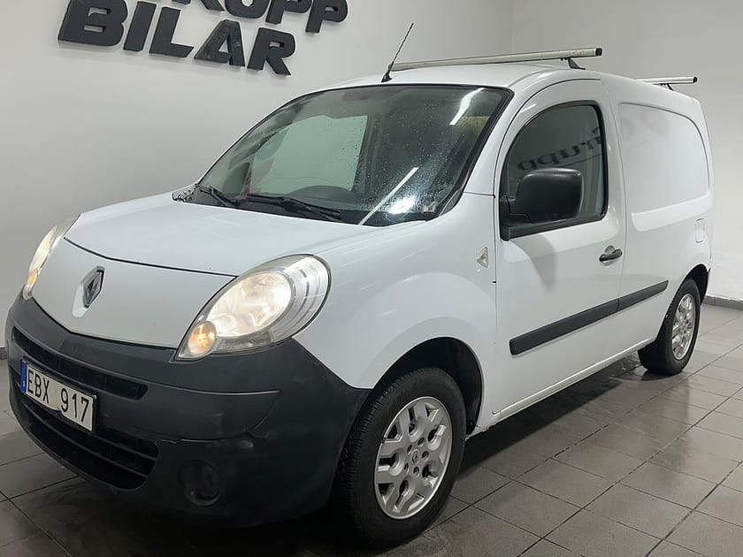 Bild 5 av Renault Kangoo Express 1.5 dCi Euro 5