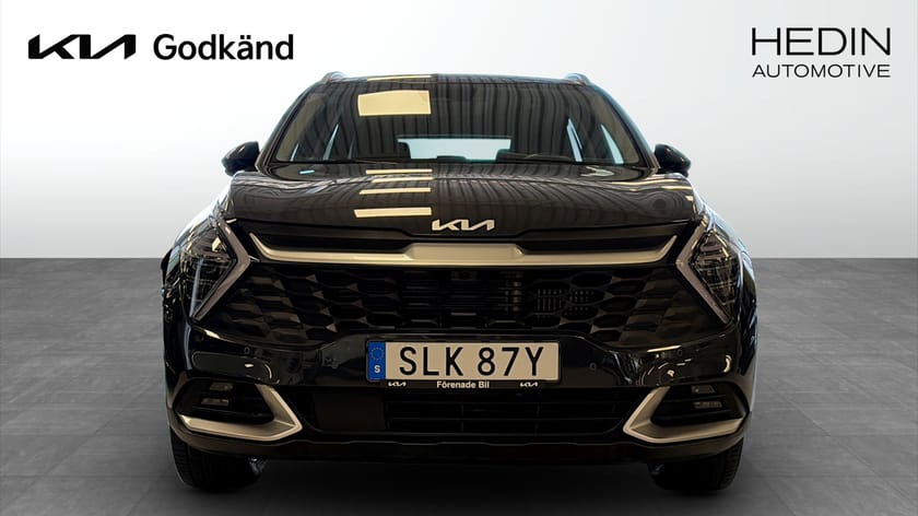Bild 2 av Kia Sportage PHEV Advance