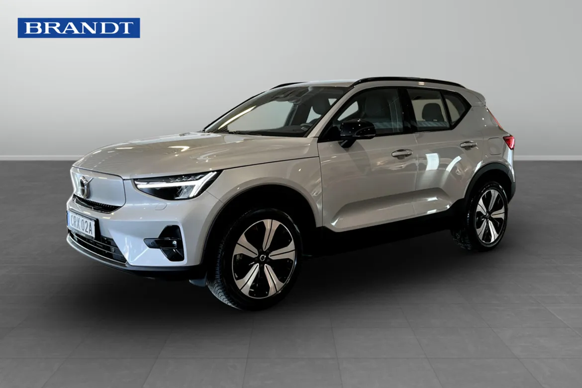 Volvo XC40 Recharge Single Motor