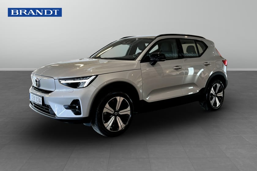 Bild 1 av Volvo XC40 Recharge Single Motor Plus Edition