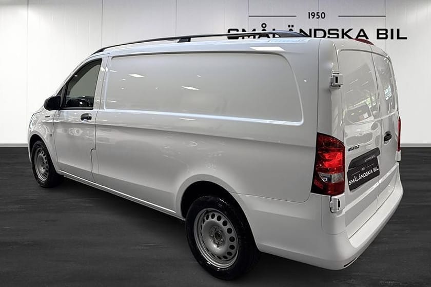Bild 4 av Mercedes-Benz eVito 112 Skåp Lång 116hk
