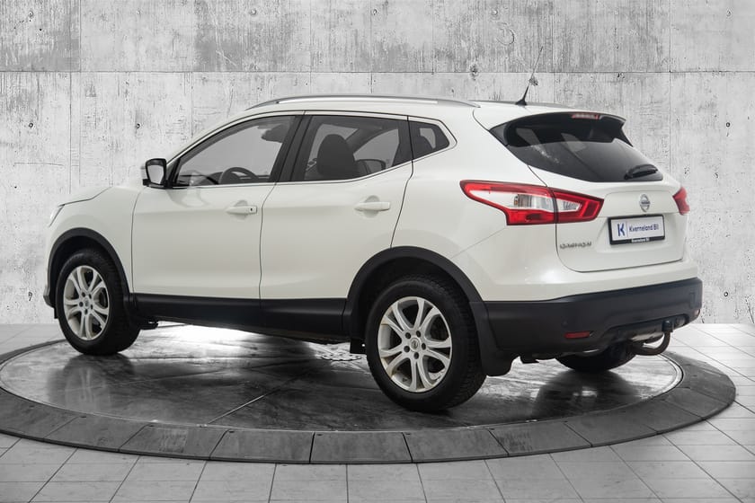Bilde 3 av Nissan Qashqai TEKNA |PANO | KROK |R.KAM |FRI FRAKT SØR FOR TRONDHEIM