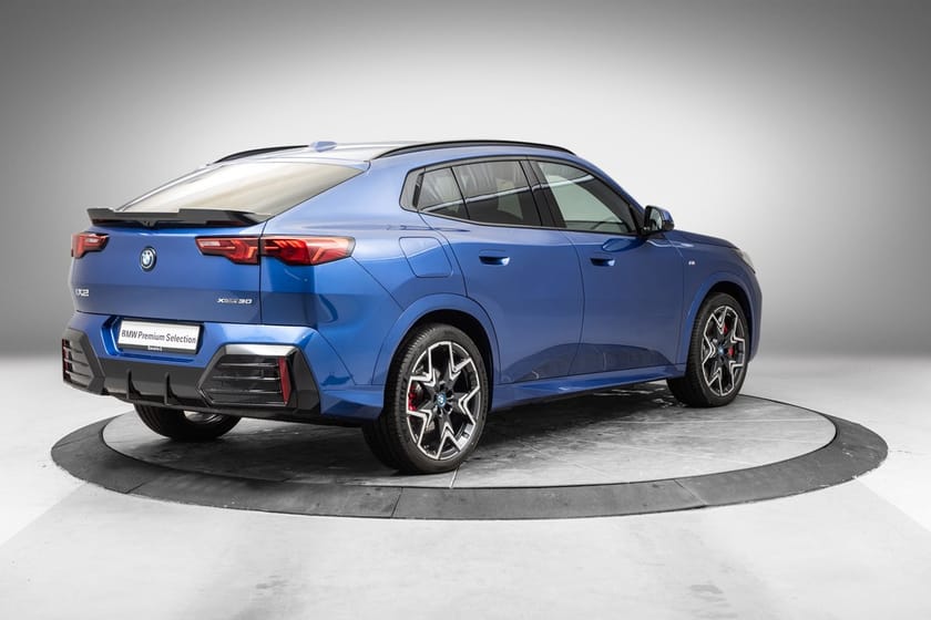 Bilde 5 av BMW iX2 xDrive30 Fully Charged Premium E.(K)