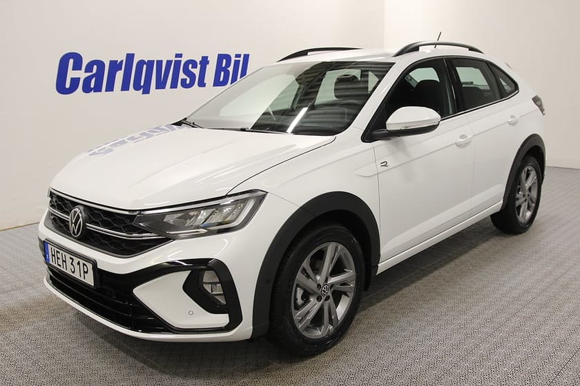 Bild 1 av Volkswagen Taigo 5DR R-Line TSI 150HK Aut