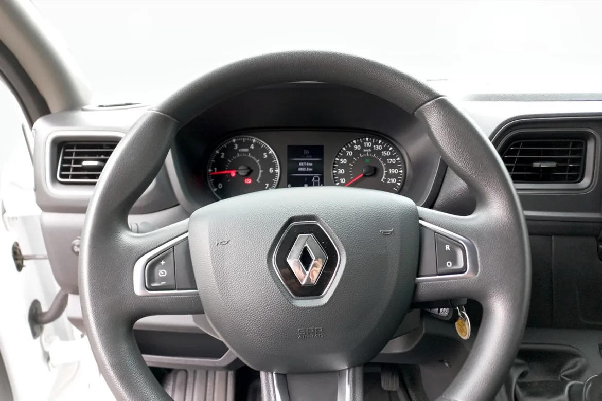 Renault Master Chassi Cab