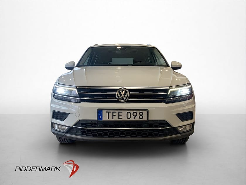 Bild 2 av Volkswagen Tiguan 2.0 4M GT Cockpit Pano D-Värm Rattvärme