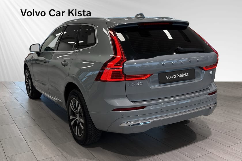 Bild 4 av Volvo XC60 Recharge T6 Core Edition Drag SELEKT