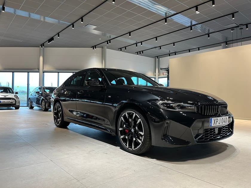 Bild 3 av BMW 330e xDrive Sedan M Sport Pro HK Drag Rattvärme 4,95%