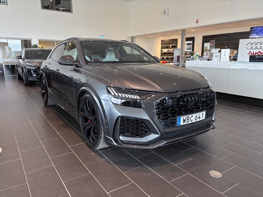 Bild 2 av Audi RS Q8 exclusive