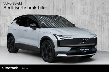 Volvo EX30 Cross Country Twin Motor Performance