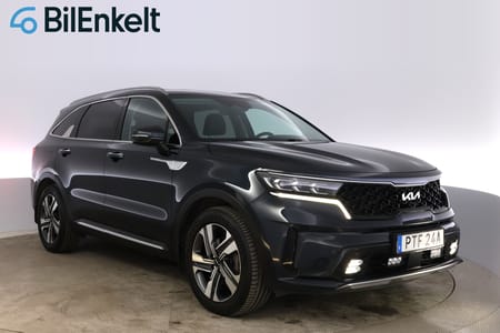 Kia Sorento PHEV