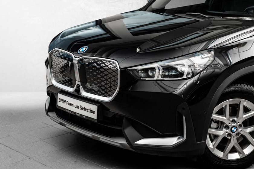 Bilde 2 av BMW iX1 eDrive20 